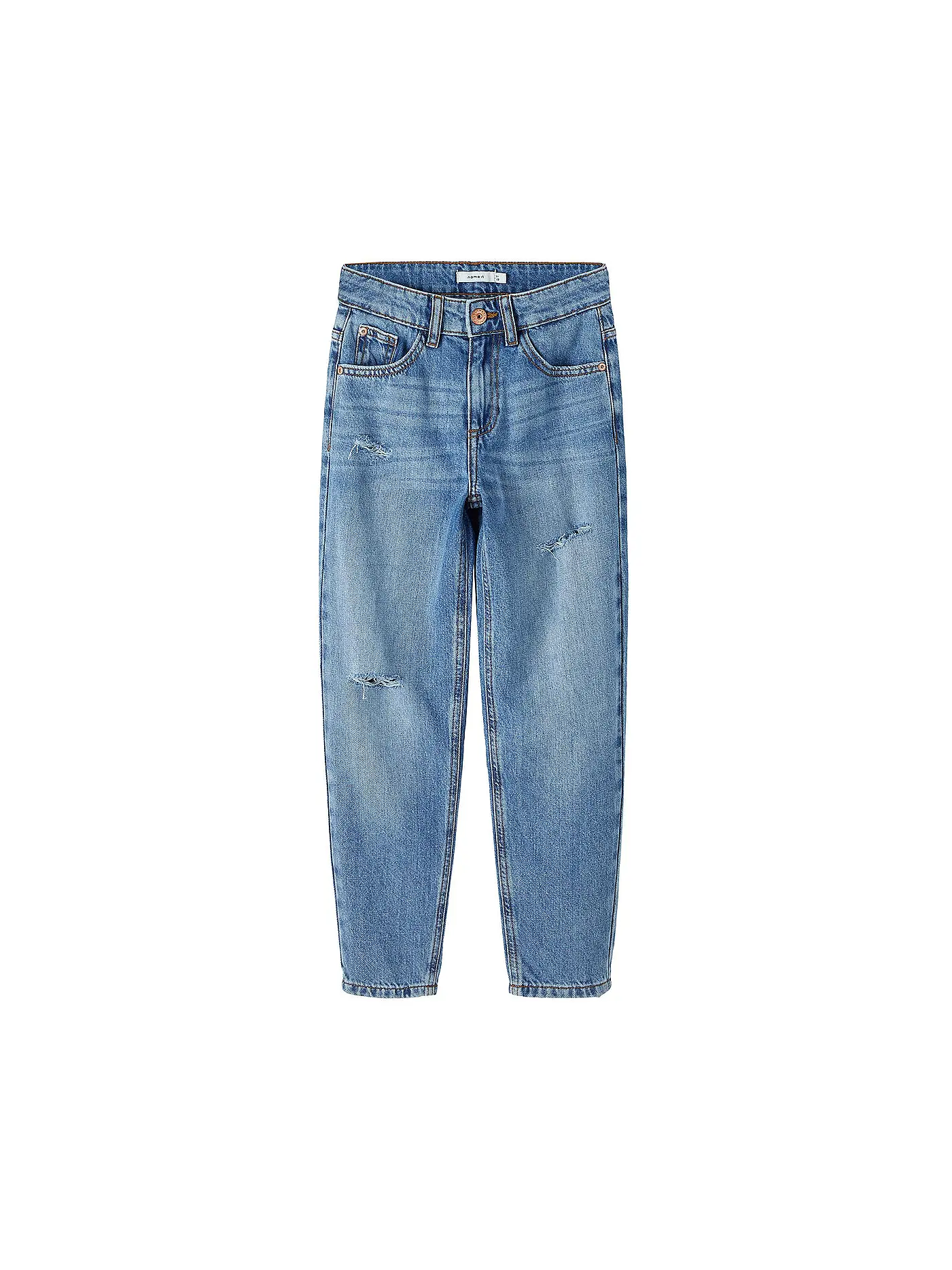 NAME IT | Jungen Jeans Tapered Fit NKMSILAS | 